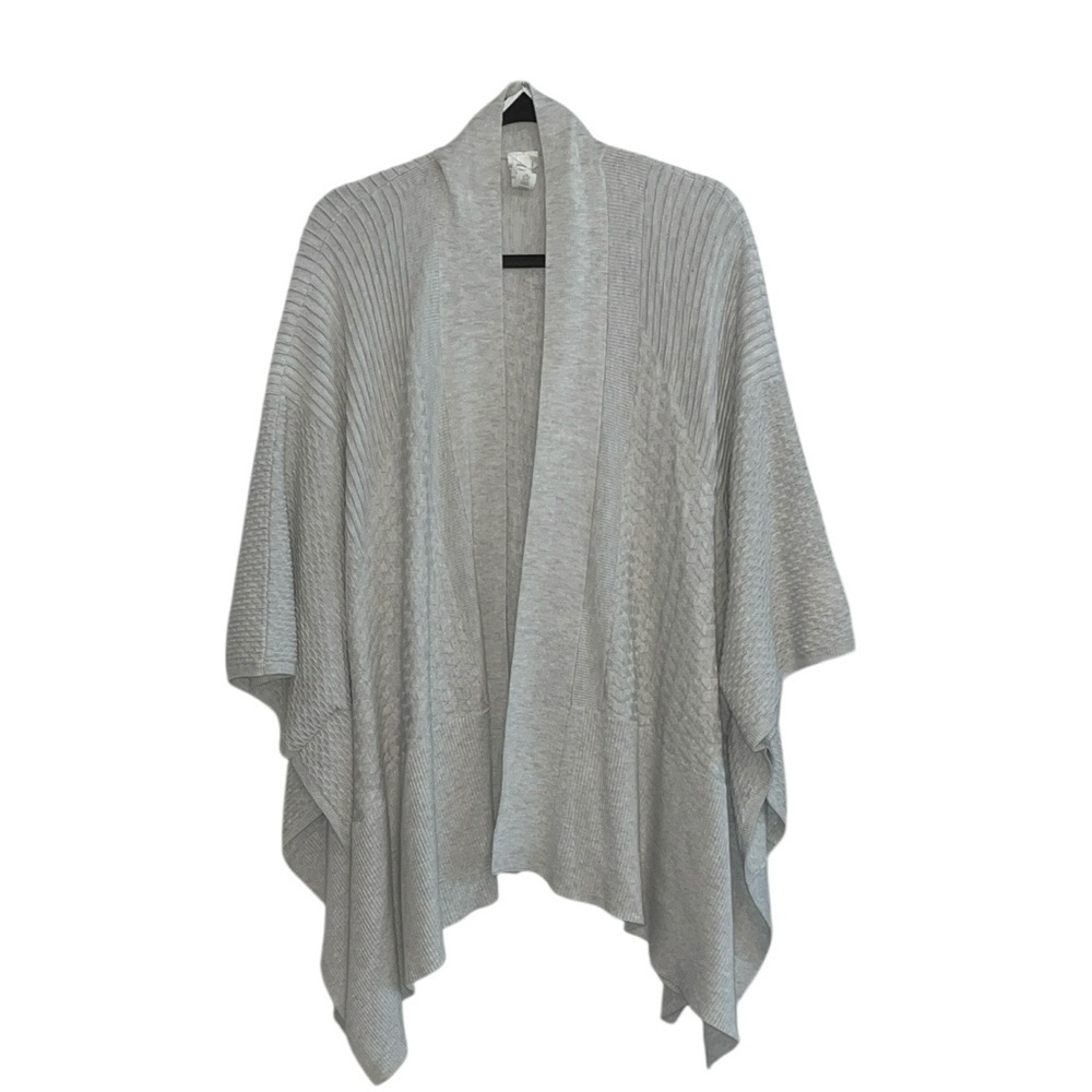 Lululemon Dream Weaver Wrap Heathered Core Ultra Light Grey OS - Picture 6 of 12
